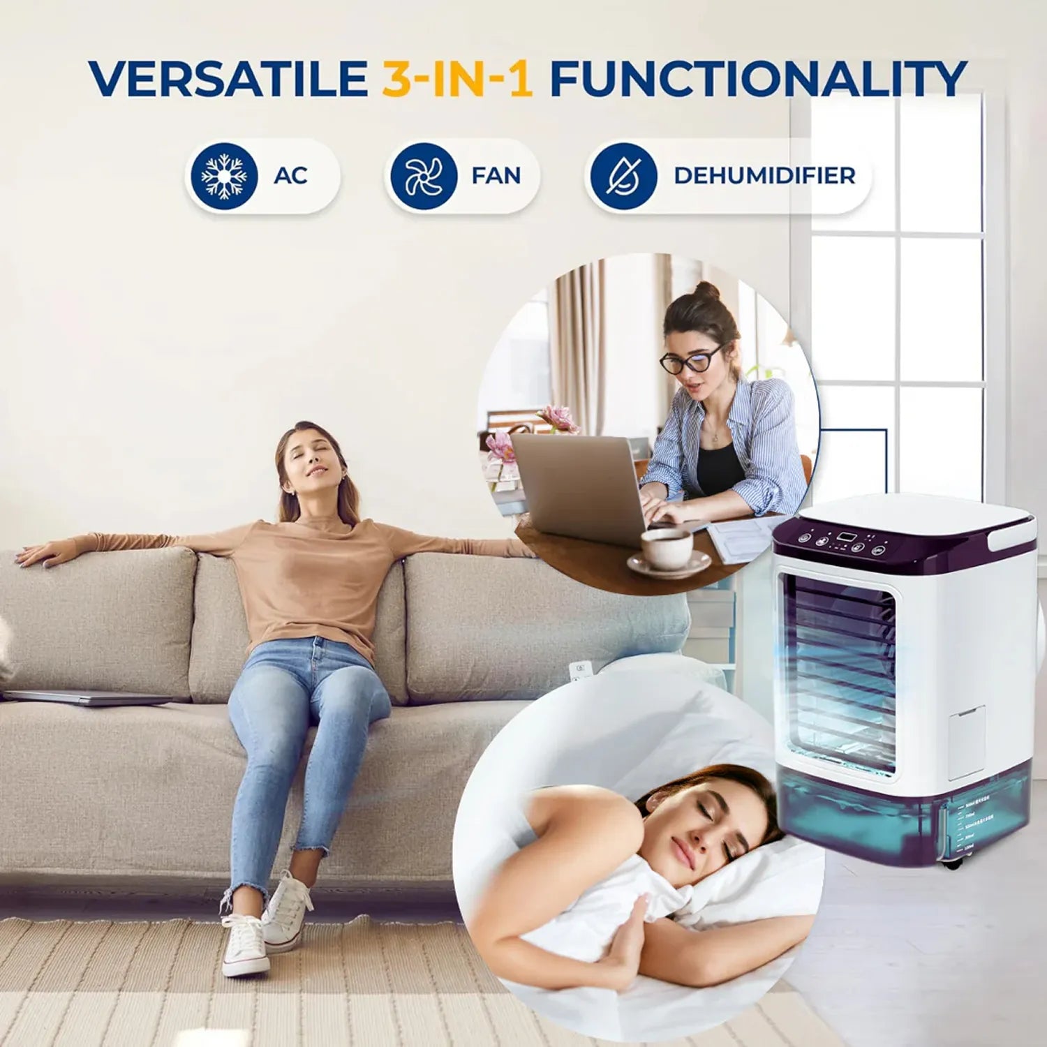 Aermori Portable Air Coolers AU