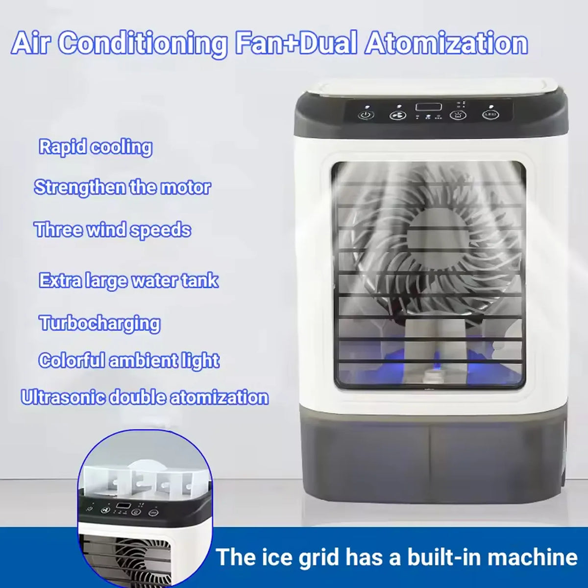 Aermori Portable Air Coolers AU