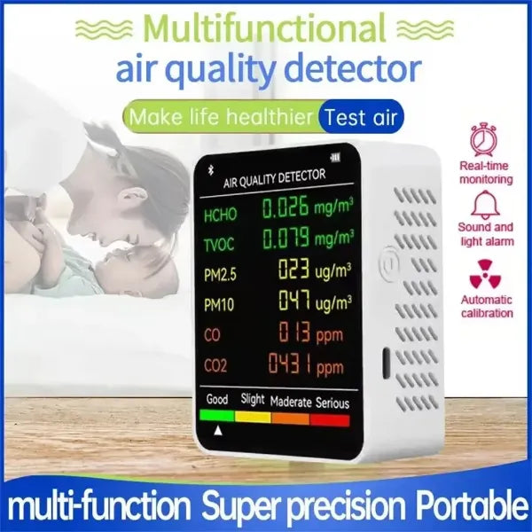 AirMetric Air Quality Sensors US03