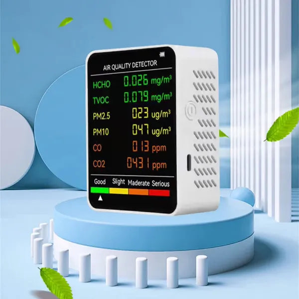 AirMetric Air Quality Sensors US03
