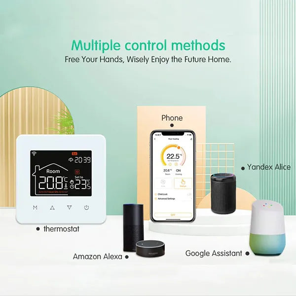 AuraTemp Smart Thermostats