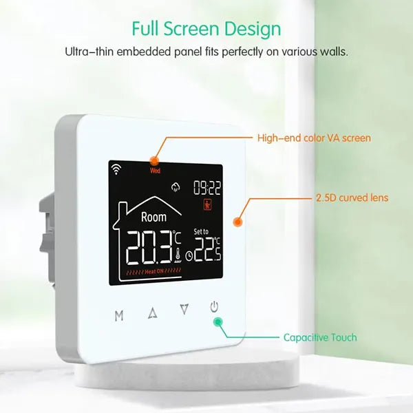 AuraTemp Smart Thermostats