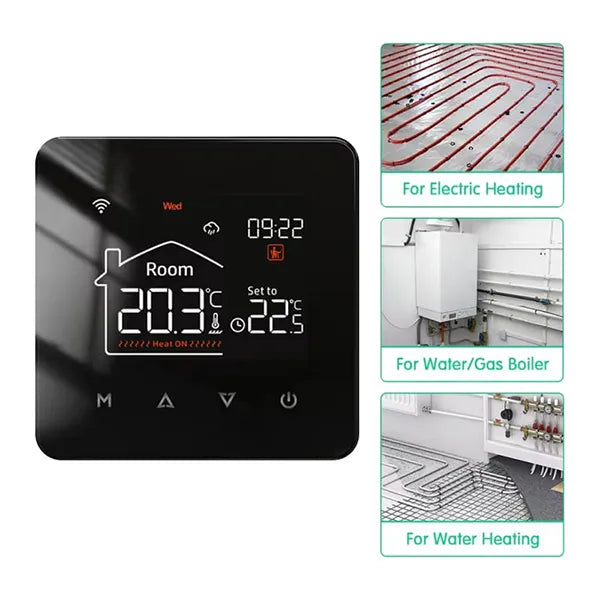 AuraTemp Smart Thermostats