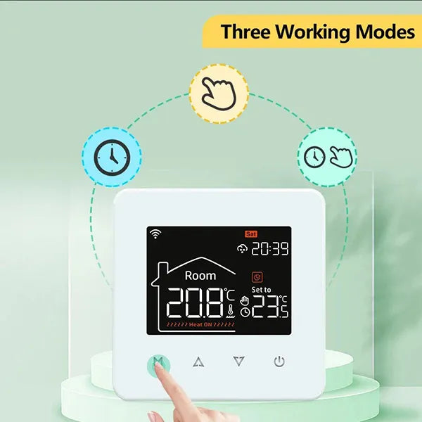 AuraTemp Smart Thermostats