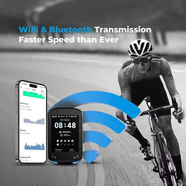 MichiPro Bike Computers
