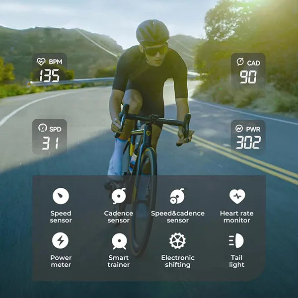 MichiPro Bike Computers
