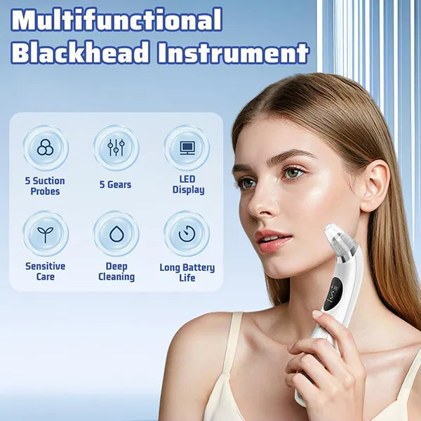 BlaRevia Blackhead Removers