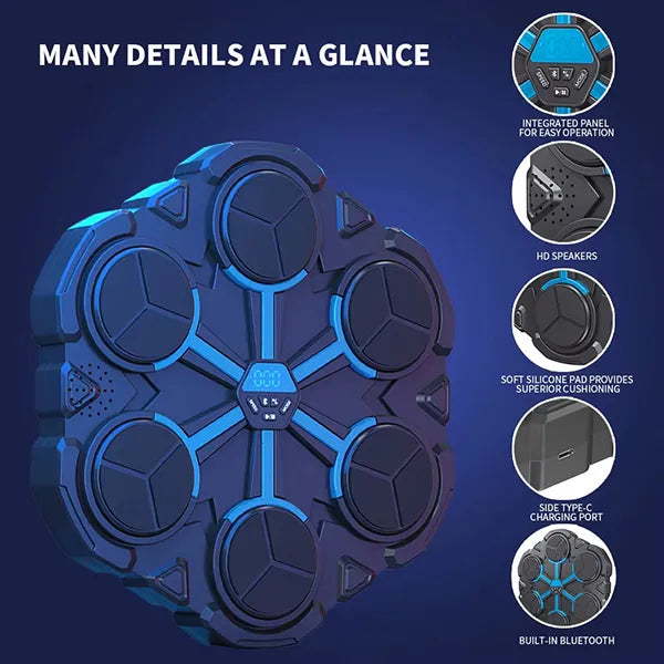 BumBox Music Boxing Machines