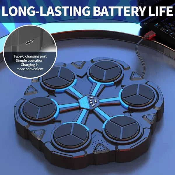 BumBox Music Boxing Machines