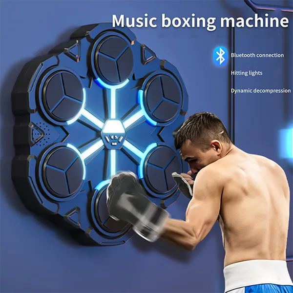 BumBox Music Boxing Machines