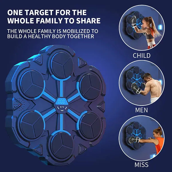 BumBox Music Boxing Machines