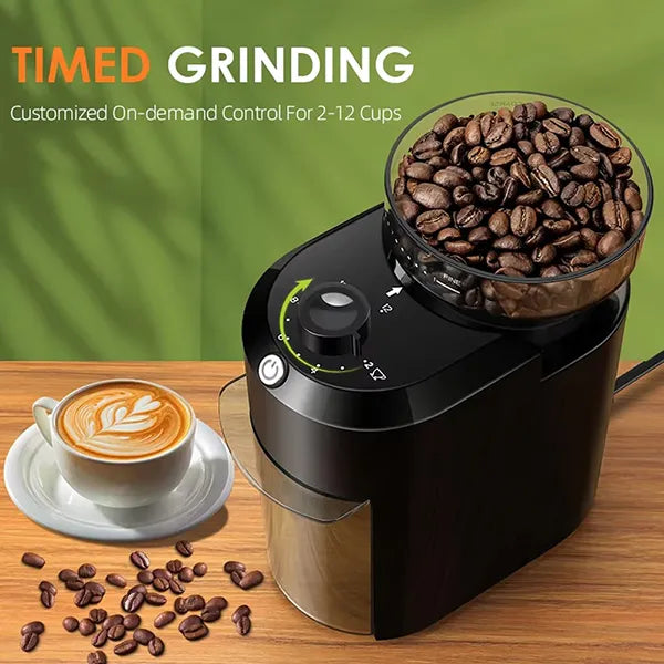 Burrio Burr Coffee Grinders