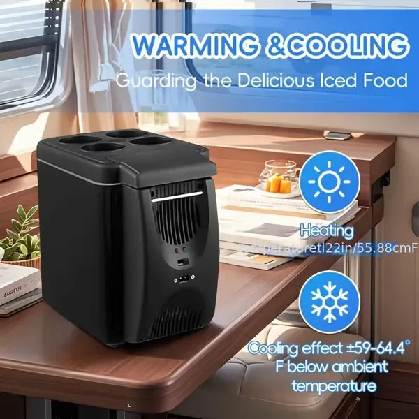 Coolvexa Car Fridge Freezers US03