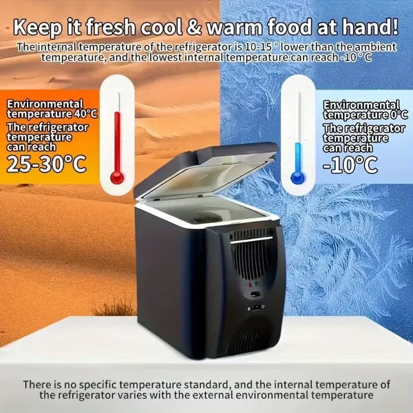 Coolvexa Car Fridge Freezers US03