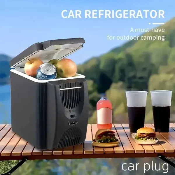 Coolvexa Car Fridge Freezers US03