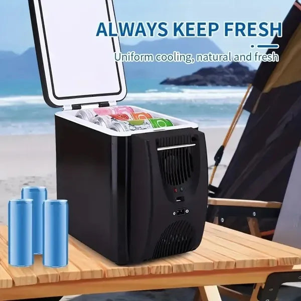 Coolvexa Car Fridge Freezers US03