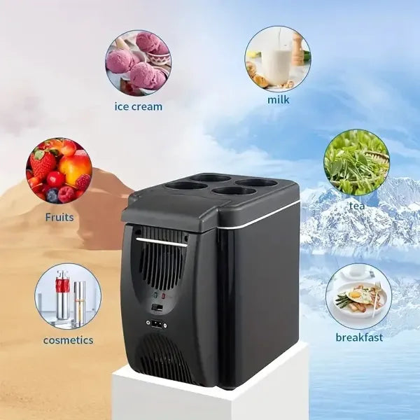 Coolvexa Car Fridge Freezers US03