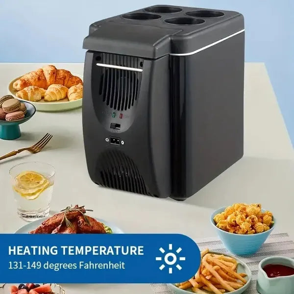 Coolvexa Car Fridge Freezers US03