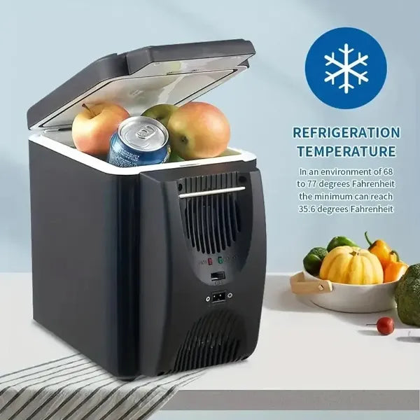 Coolvexa Car Fridge Freezers US03