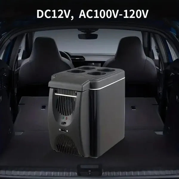 Coolvexa Car Fridge Freezers US03