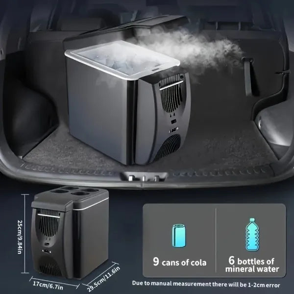 Coolvexa Car Fridge Freezers US03