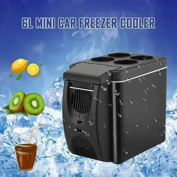 Coolvexa Car Fridge Freezers US03