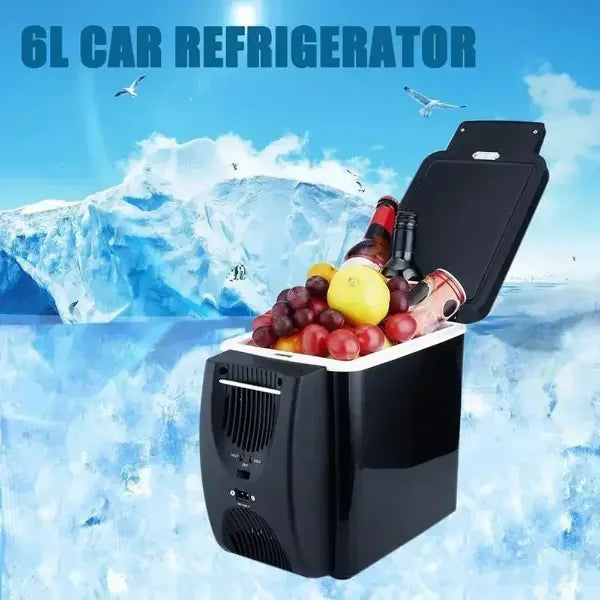 Coolvexa Car Fridge Freezers US03