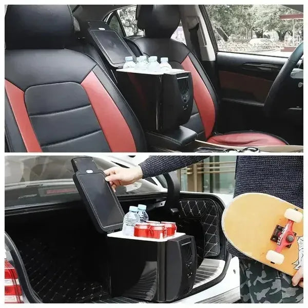 Coolvexa Car Fridge Freezers US03