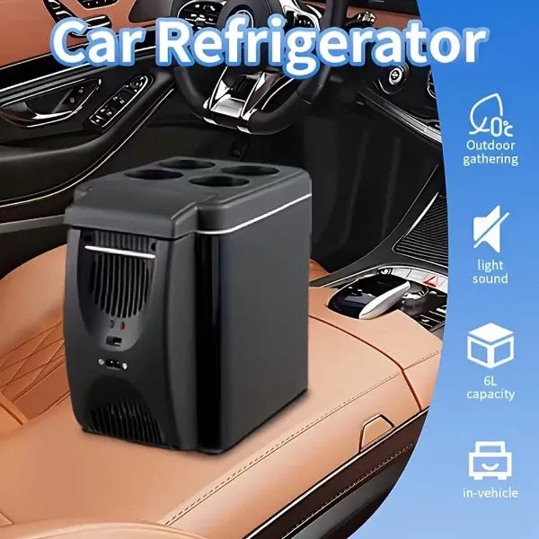 Coolvexa Car Fridge Freezers US03
