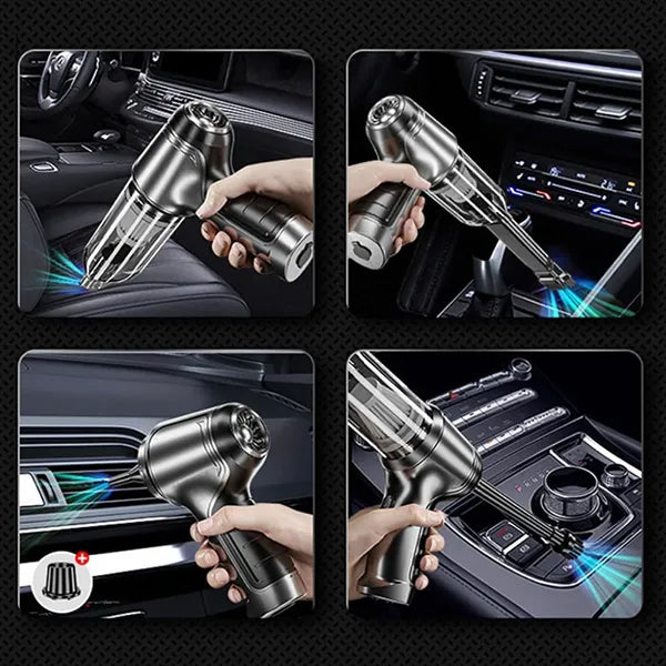 Clenio Car Vacuum Cleaner