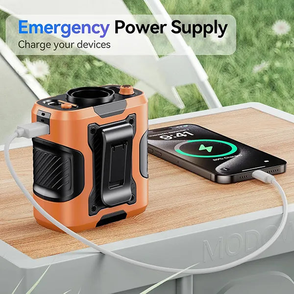 ChillBelt Waist Fans AU