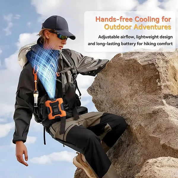 ChillBelt Waist Fans AU