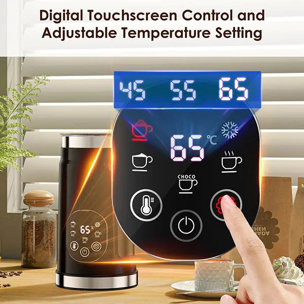 ChoMiz Hot Chocolate Maker UK