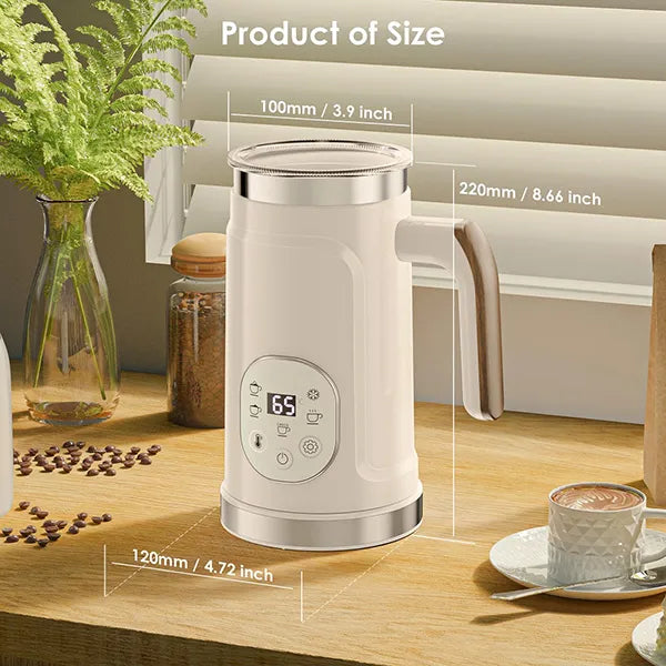 ChoMiz Hot Chocolate Maker UK
