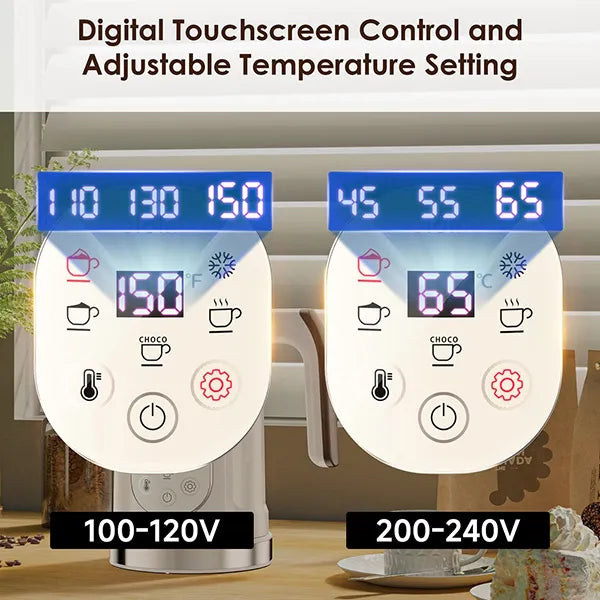 ChoMiz Hot Chocolate Maker UK