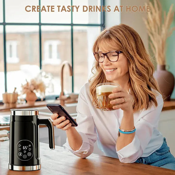 ChoMiz Hot Chocolate Maker UK
