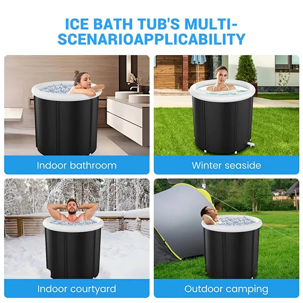 Chyllo Cold Plunge Tubs