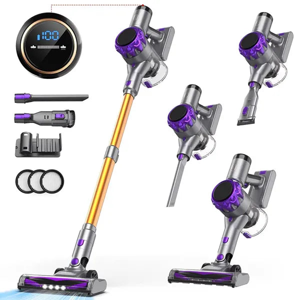 Cleanivia Cordless Stick Vacuums