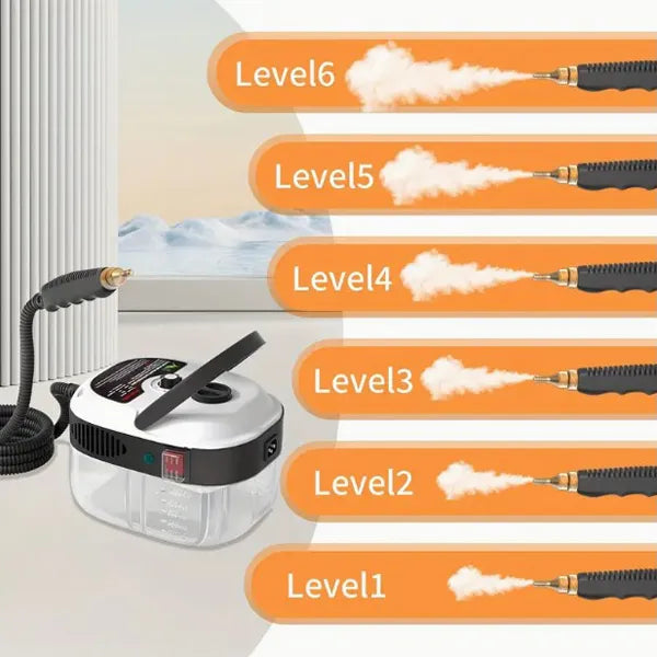 Vapoclear Steam Cleaners US03