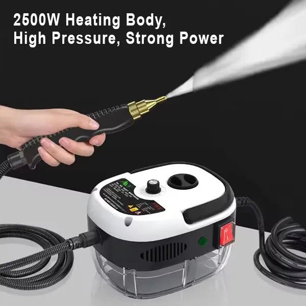 Vapoclear Steam Cleaners US03
