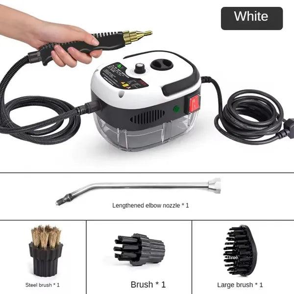 Vapoclear Steam Cleaners US03