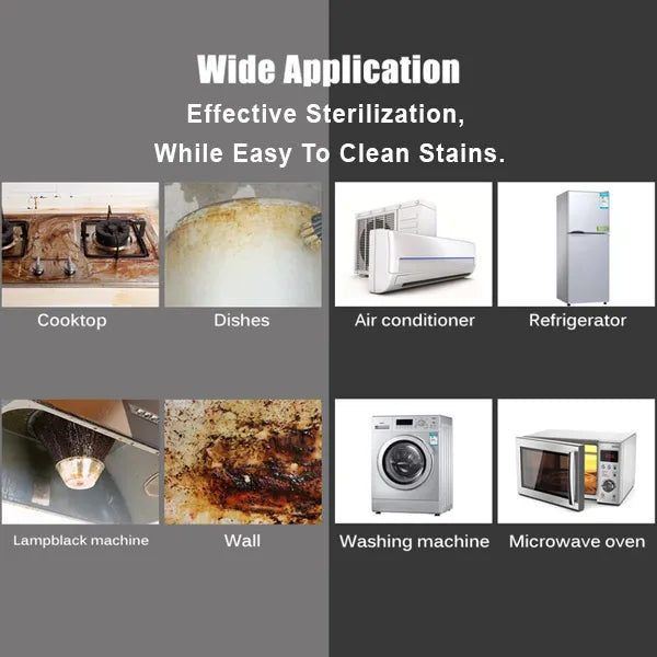Vapoclear Steam Cleaners US03