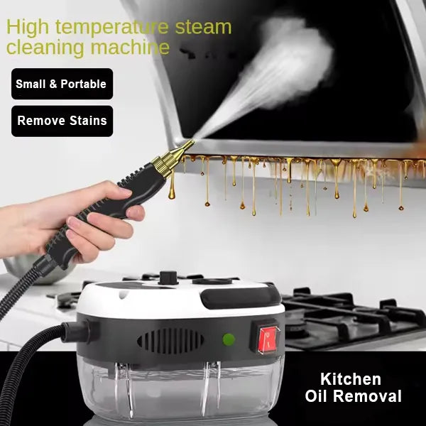 Vapoclear Steam Cleaners US03