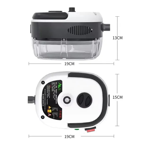 Vapoclear Steam Cleaners US03