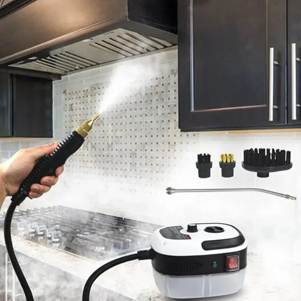 Vapoclear Steam Cleaners US03