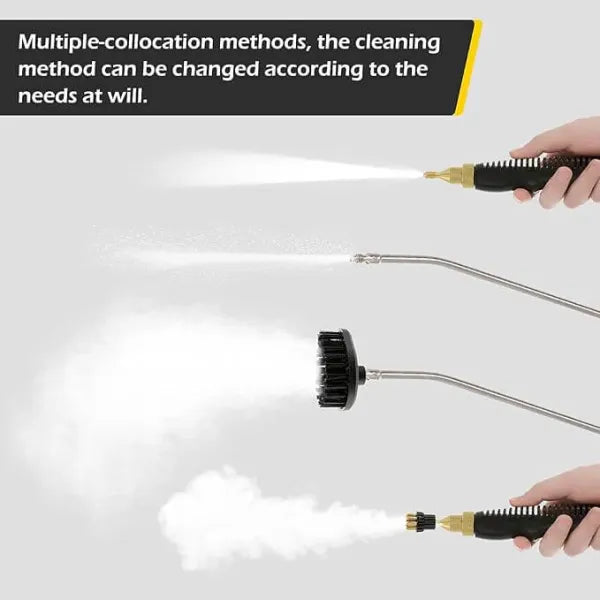 Vapoclear Steam Cleaners US03