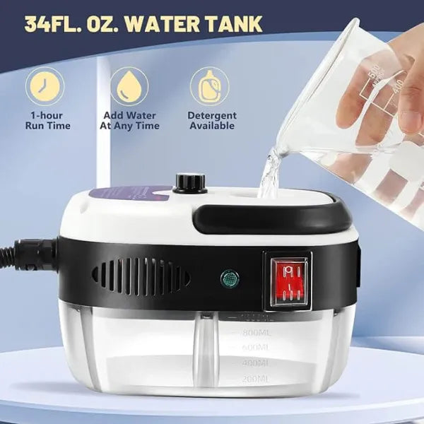 Vapoclear Steam Cleaners US03