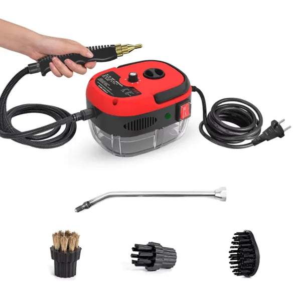Vapoclear Steam Cleaners US03