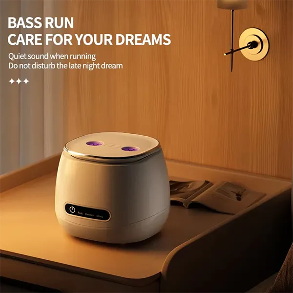 CliUntra Ultrasonic Retainer Cleaner
