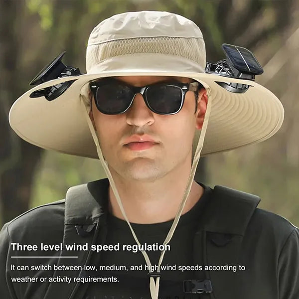 CoolTrip Fan Hats AU